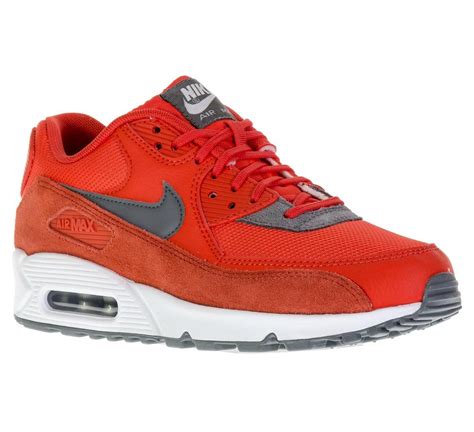 nike air max dames rood